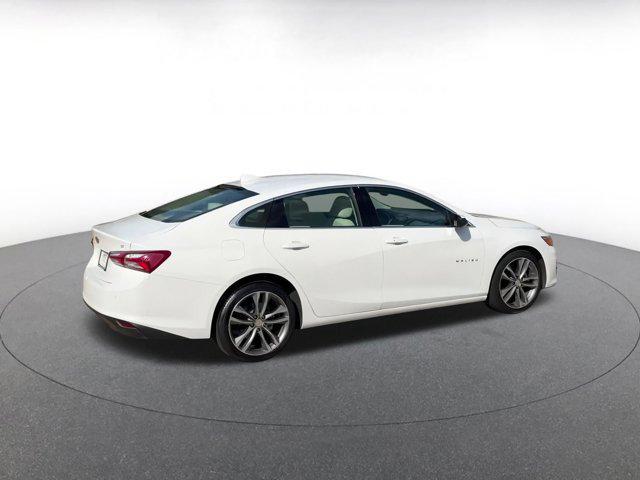 used 2024 Chevrolet Malibu car, priced at $22,155