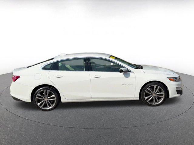 used 2024 Chevrolet Malibu car, priced at $22,155