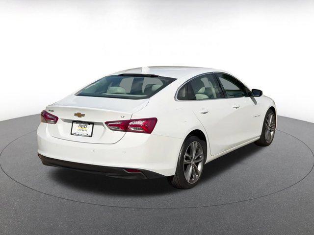 used 2024 Chevrolet Malibu car, priced at $22,155