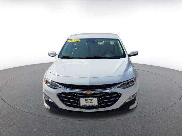 used 2024 Chevrolet Malibu car, priced at $22,155