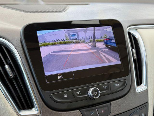 used 2024 Chevrolet Malibu car, priced at $22,155
