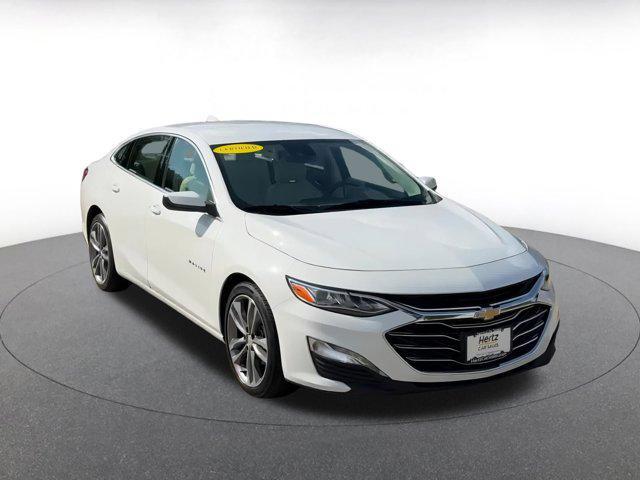 used 2024 Chevrolet Malibu car, priced at $22,155
