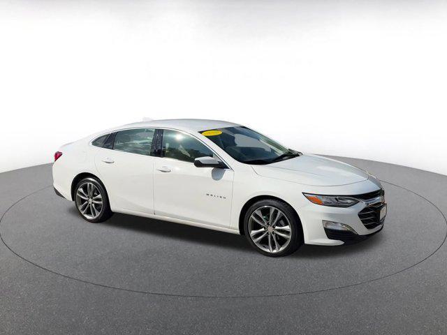 used 2024 Chevrolet Malibu car, priced at $22,155