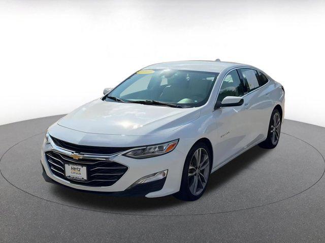 used 2024 Chevrolet Malibu car, priced at $22,155