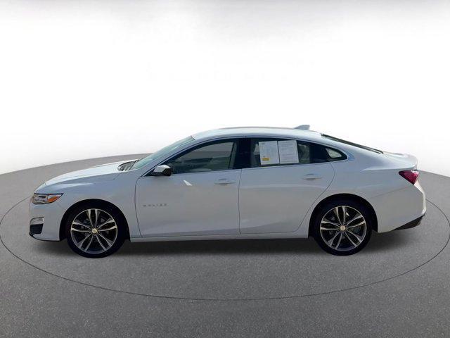 used 2024 Chevrolet Malibu car, priced at $22,155