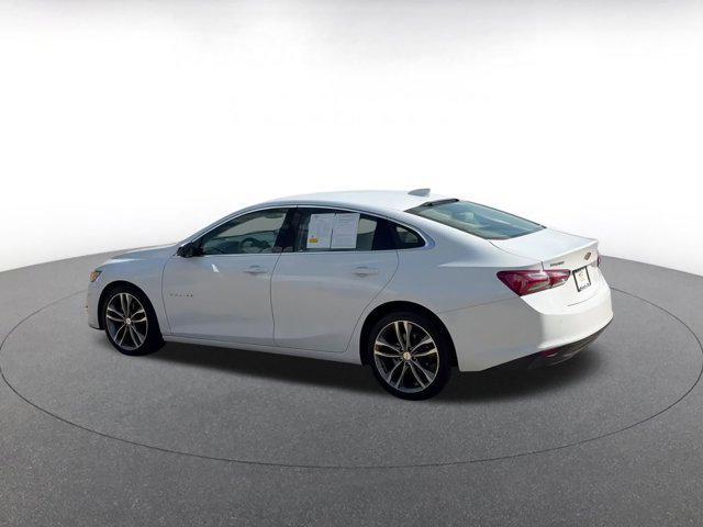 used 2024 Chevrolet Malibu car, priced at $22,155