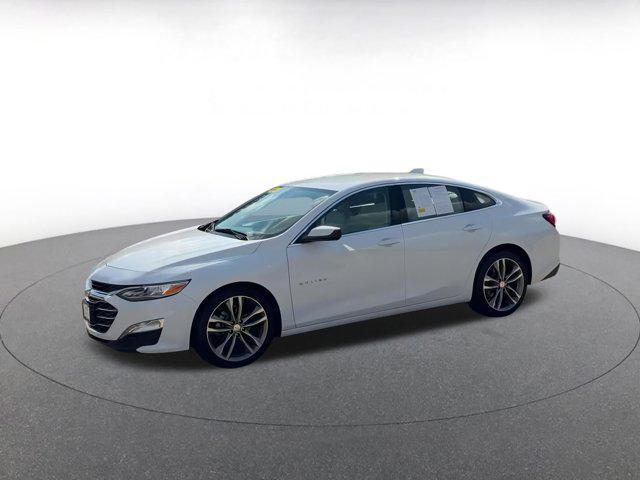used 2024 Chevrolet Malibu car, priced at $22,155