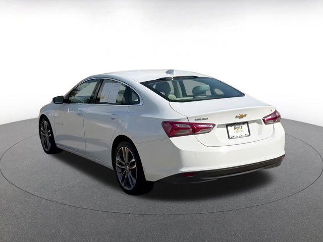 used 2024 Chevrolet Malibu car, priced at $22,155