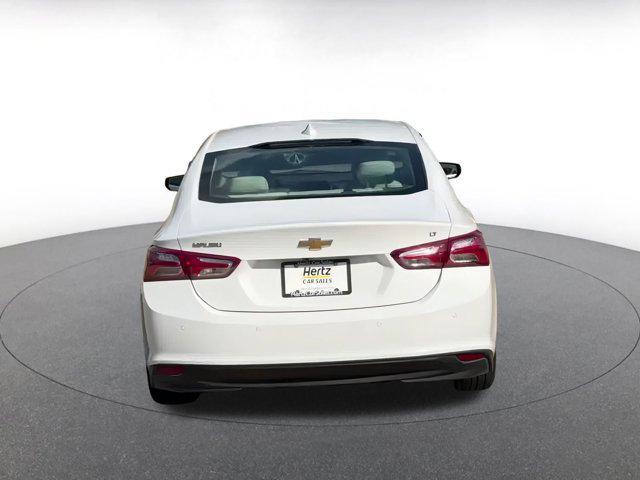 used 2024 Chevrolet Malibu car, priced at $22,155