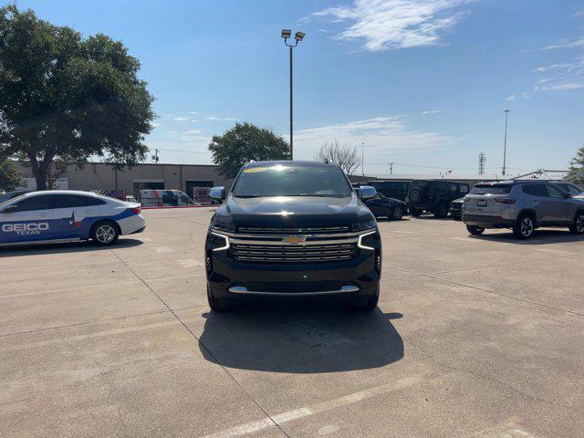 used 2023 Chevrolet Tahoe car, priced at $55,508