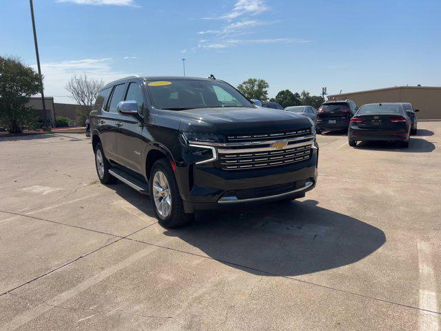 used 2023 Chevrolet Tahoe car, priced at $55,508