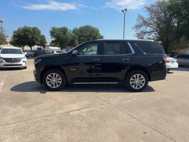 used 2023 Chevrolet Tahoe car, priced at $55,508