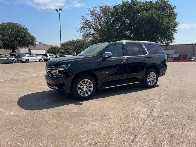 used 2023 Chevrolet Tahoe car, priced at $55,508