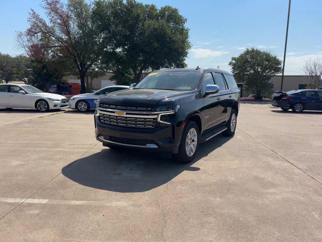 used 2023 Chevrolet Tahoe car, priced at $55,508