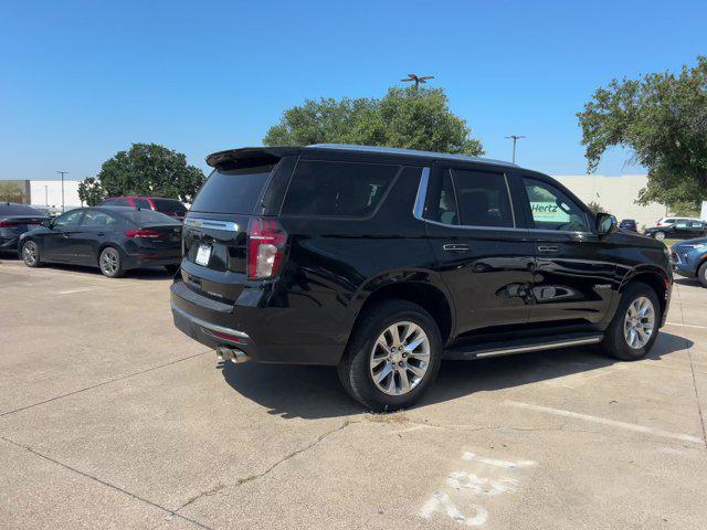 used 2023 Chevrolet Tahoe car, priced at $55,508