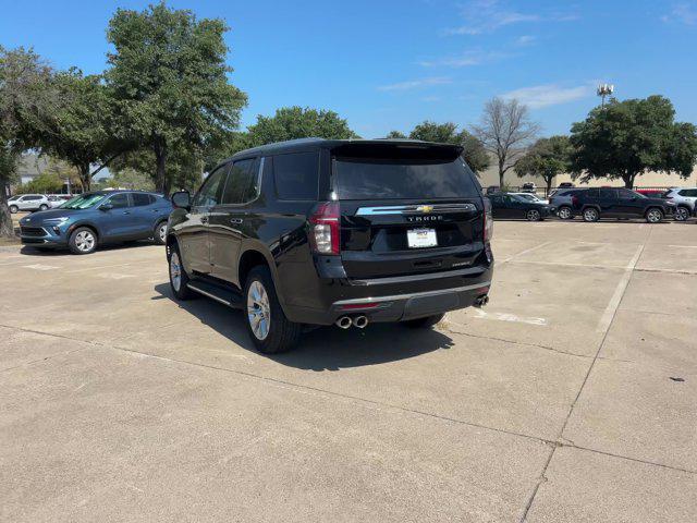 used 2023 Chevrolet Tahoe car, priced at $55,508