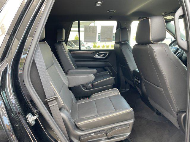 used 2023 Chevrolet Tahoe car, priced at $55,508