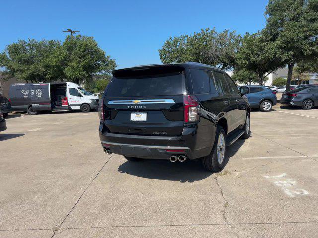 used 2023 Chevrolet Tahoe car, priced at $55,508