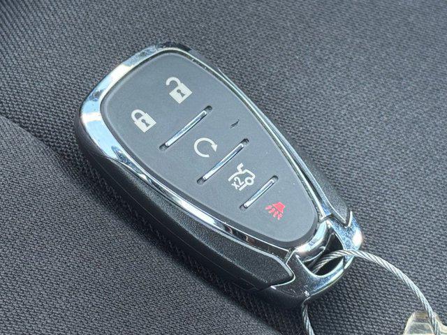 used 2024 Chevrolet Malibu car, priced at $18,347
