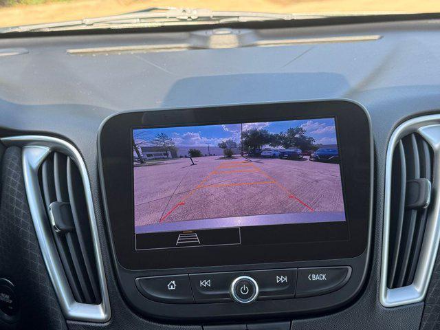 used 2024 Chevrolet Malibu car, priced at $18,347
