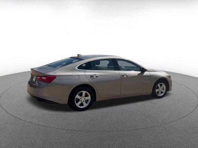 used 2024 Chevrolet Malibu car, priced at $18,347