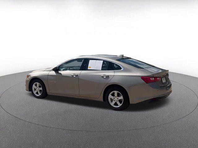 used 2024 Chevrolet Malibu car, priced at $18,347