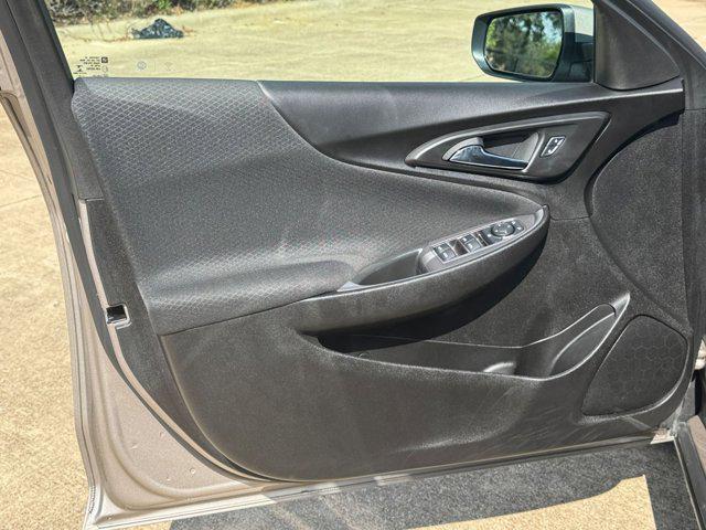 used 2024 Chevrolet Malibu car, priced at $18,347