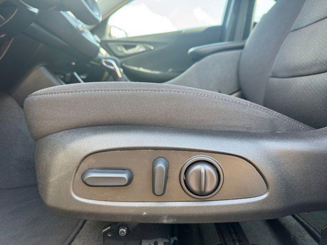 used 2024 Chevrolet Malibu car, priced at $18,347