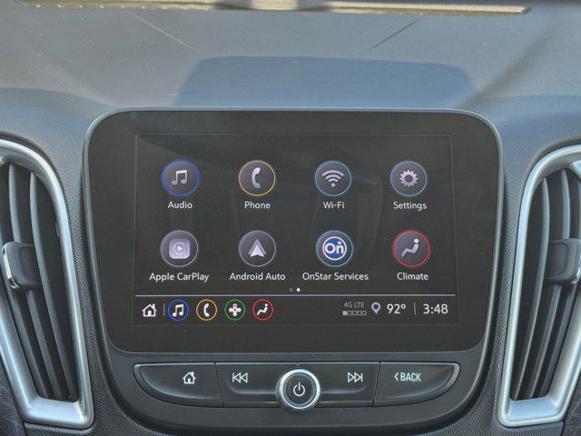 used 2024 Chevrolet Malibu car, priced at $18,347