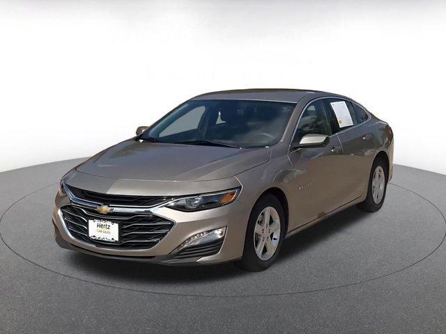 used 2024 Chevrolet Malibu car, priced at $18,347