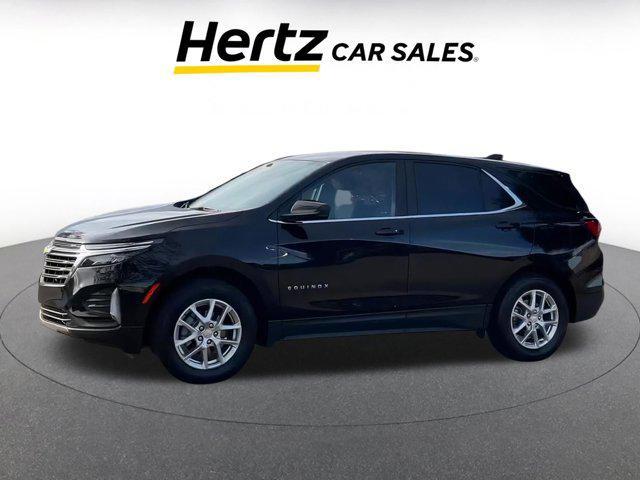 used 2023 Chevrolet Equinox car, priced at $21,907