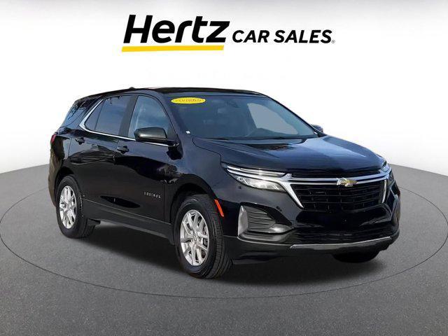 used 2023 Chevrolet Equinox car, priced at $21,907