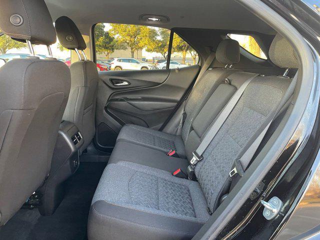 used 2023 Chevrolet Equinox car, priced at $21,907