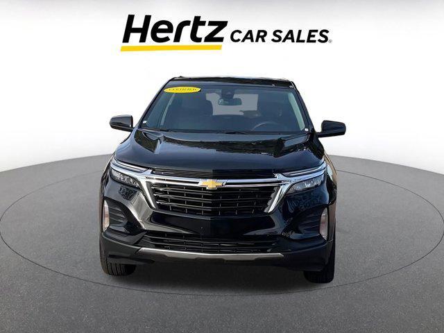 used 2023 Chevrolet Equinox car, priced at $21,907