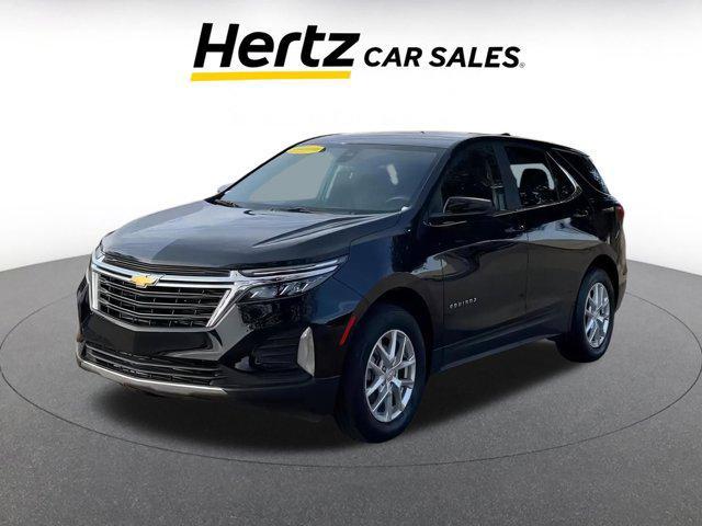 used 2023 Chevrolet Equinox car, priced at $21,907