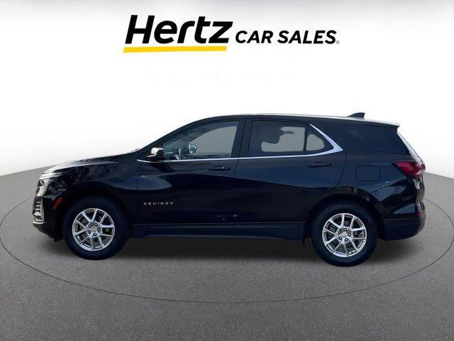 used 2023 Chevrolet Equinox car, priced at $21,907