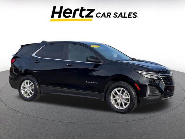 used 2023 Chevrolet Equinox car, priced at $21,907