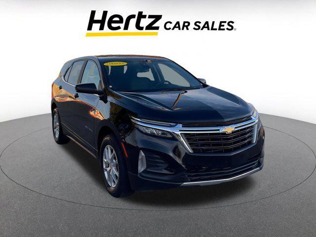 used 2023 Chevrolet Equinox car, priced at $21,907