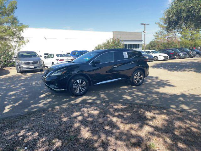 used 2023 Nissan Murano car, priced at $22,395