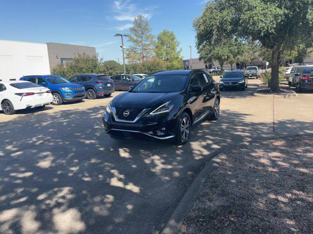 used 2023 Nissan Murano car, priced at $22,395