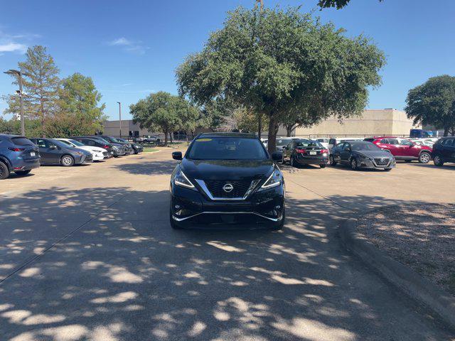 used 2023 Nissan Murano car, priced at $22,395