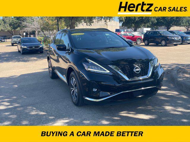 used 2023 Nissan Murano car, priced at $22,395