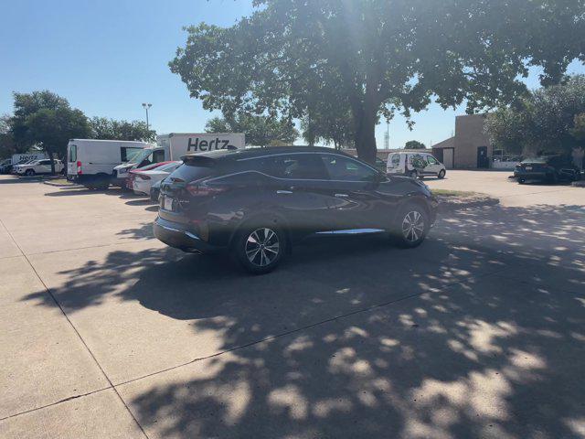 used 2023 Nissan Murano car, priced at $22,395