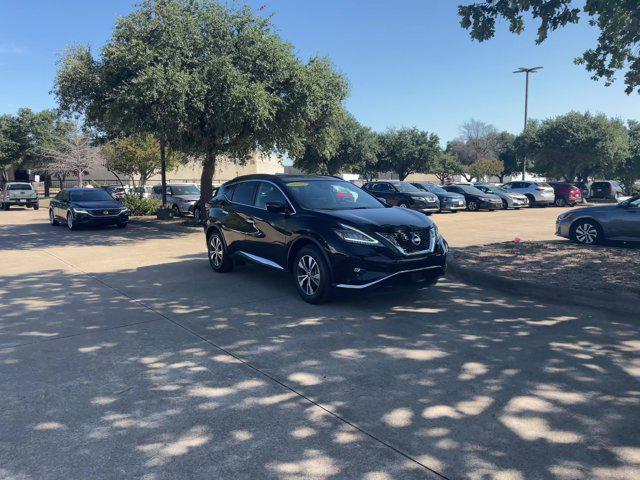 used 2023 Nissan Murano car, priced at $22,395