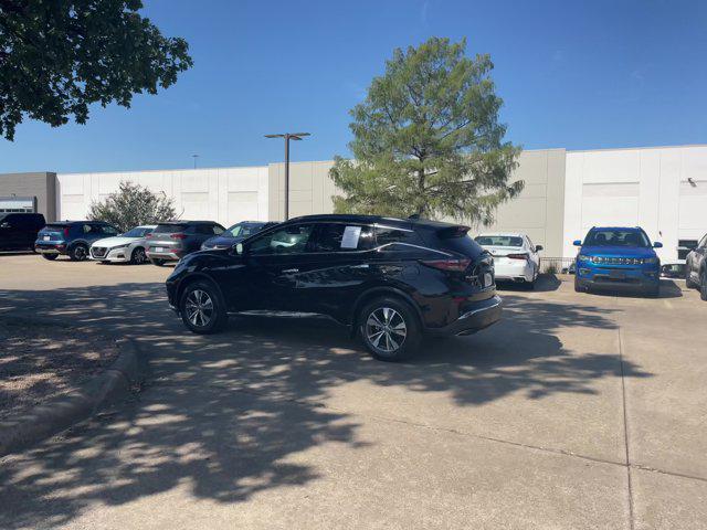 used 2023 Nissan Murano car, priced at $22,395