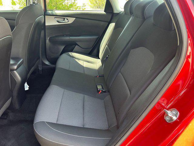 used 2023 Kia Forte car, priced at $18,157