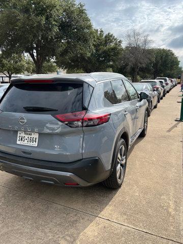 used 2023 Nissan Rogue car, priced at $24,689