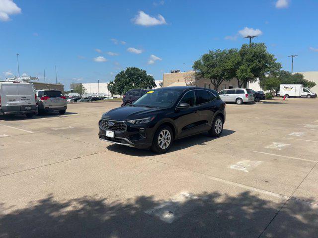 used 2023 Ford Escape car, priced at $21,160