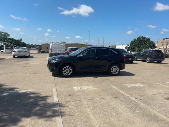 used 2023 Ford Escape car, priced at $21,160