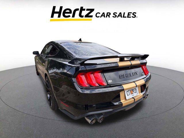 used 2022 Ford Mustang car, priced at $47,000